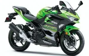 kawasaki ninja 400