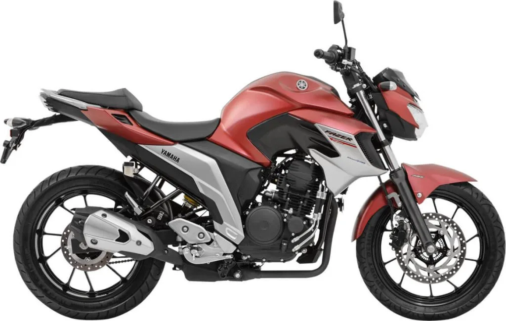 yamaha fazer 250 2018