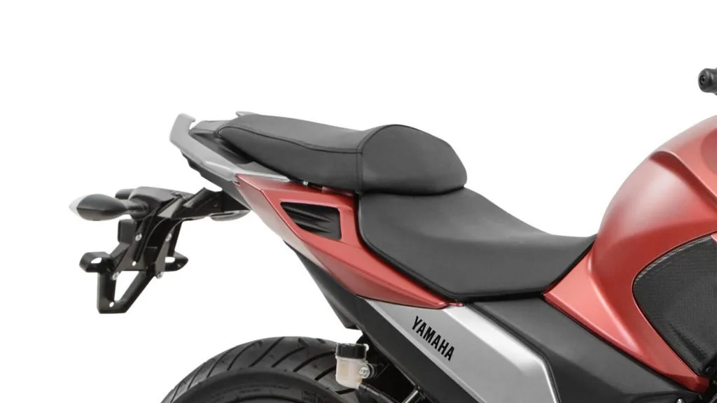 yamaha fazer 250 2018 banco