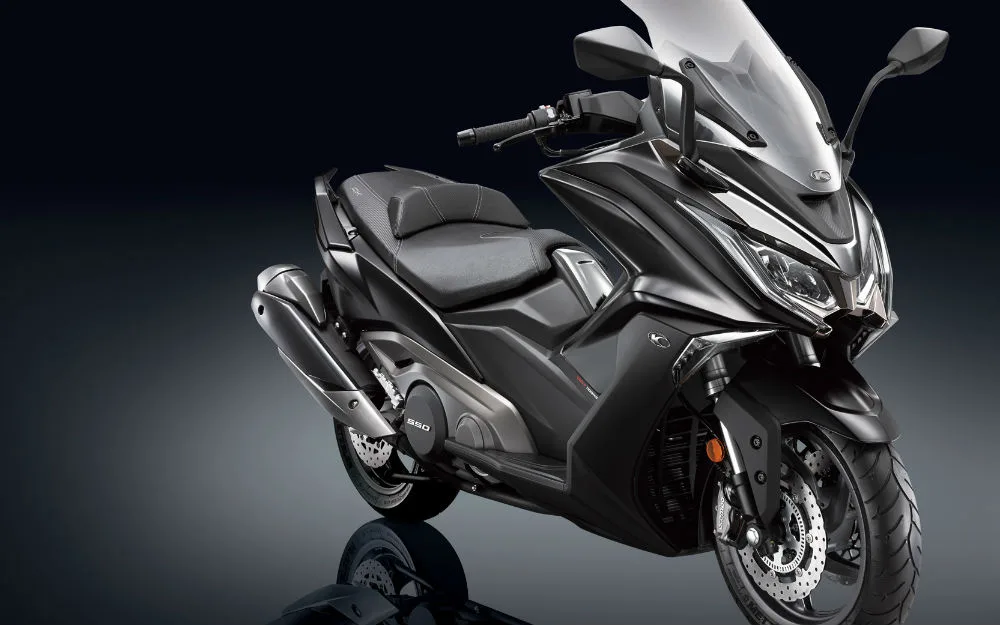 kymco ak 550 2018