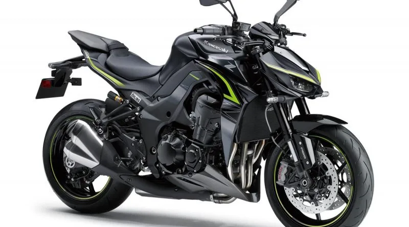 Arquivos kawasaki z1000 r edition 2018 - MotoNews Brasil