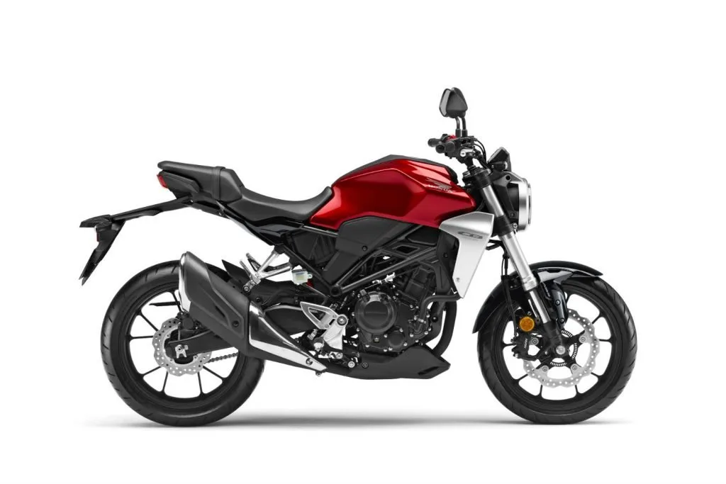 honda cb300r 2018 neo sports cafe