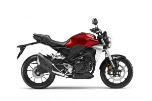 honda cb300r 2018