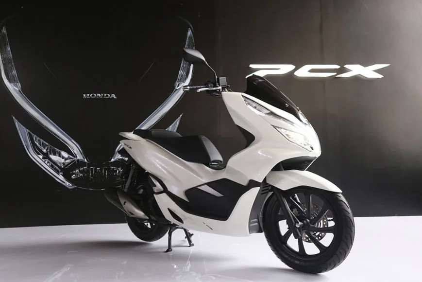 honda pcx 2019