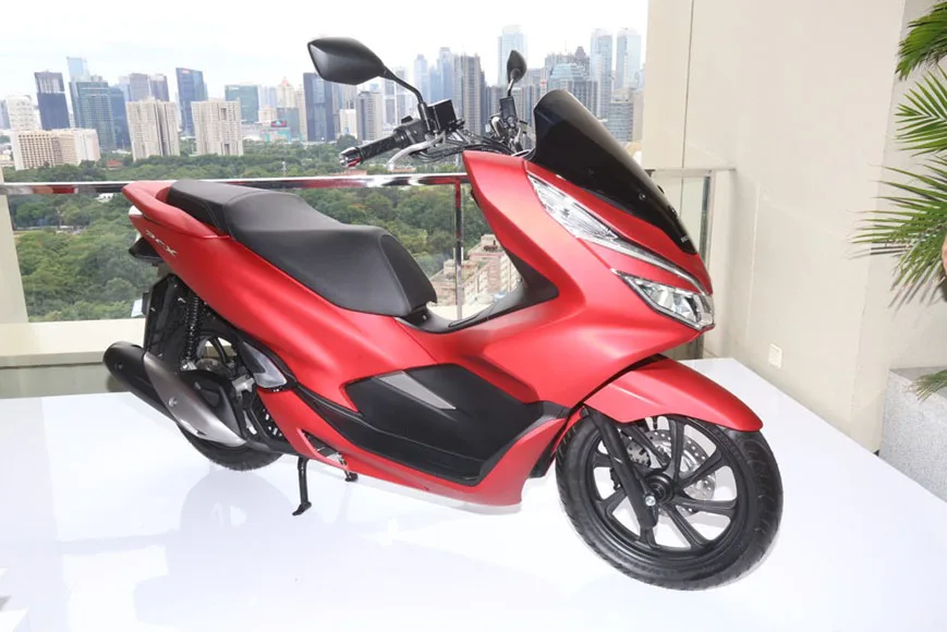 honda pcx nova