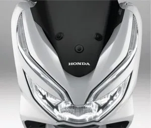honda pcx 2019 farol