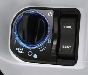 honda pcx 2019 smart key