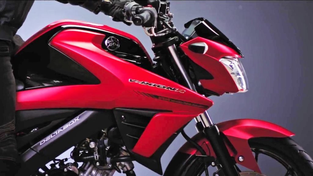 yamaha v-ixion r