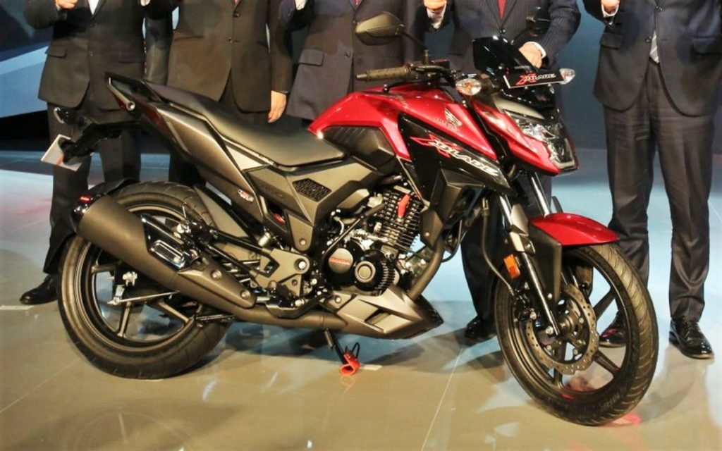 honda xblade