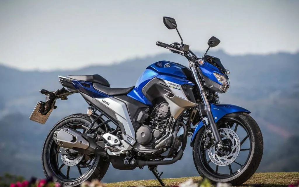yamaha fazer 250 2019