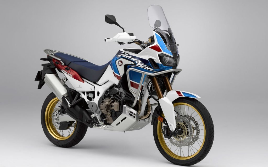 2018 honda crf1000l africa twin adventure sports