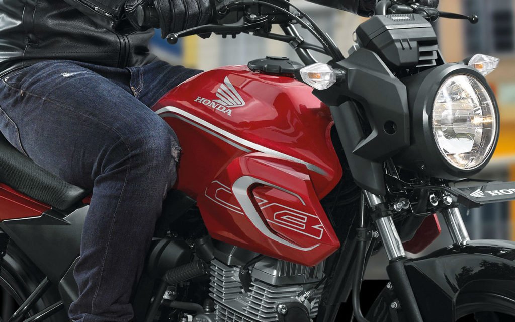 honda cb150 verza 2018