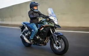 honda cb500x 2018