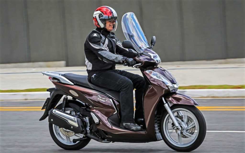 honda sh300i 2018