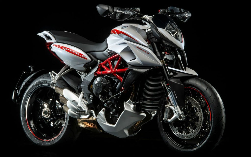 mv agusta rivale 800