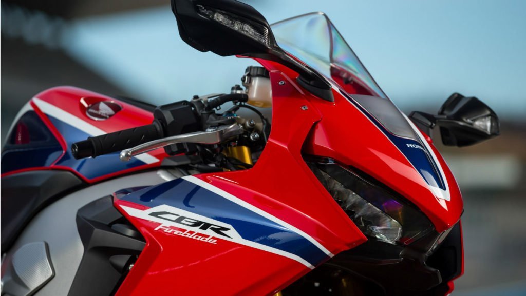 honda cbr 1000rr fireblade sp