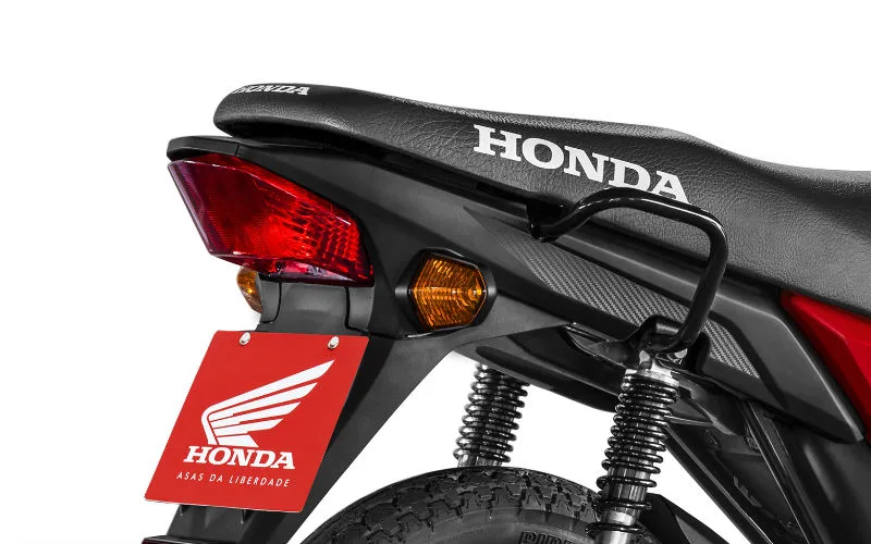 honda pop 110i 2018 lanterna