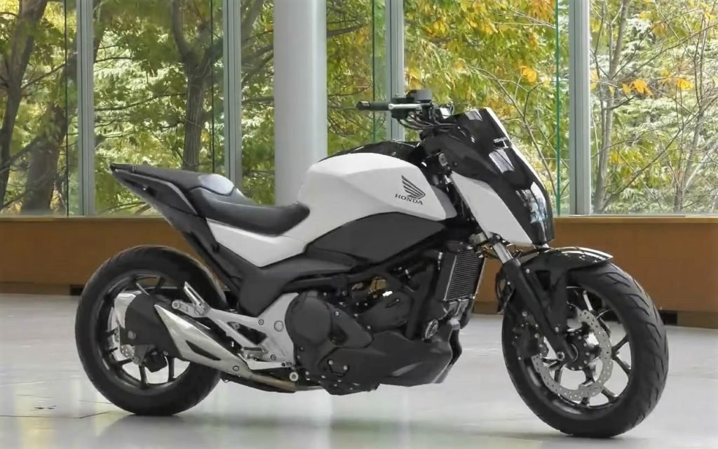 honda riding assist