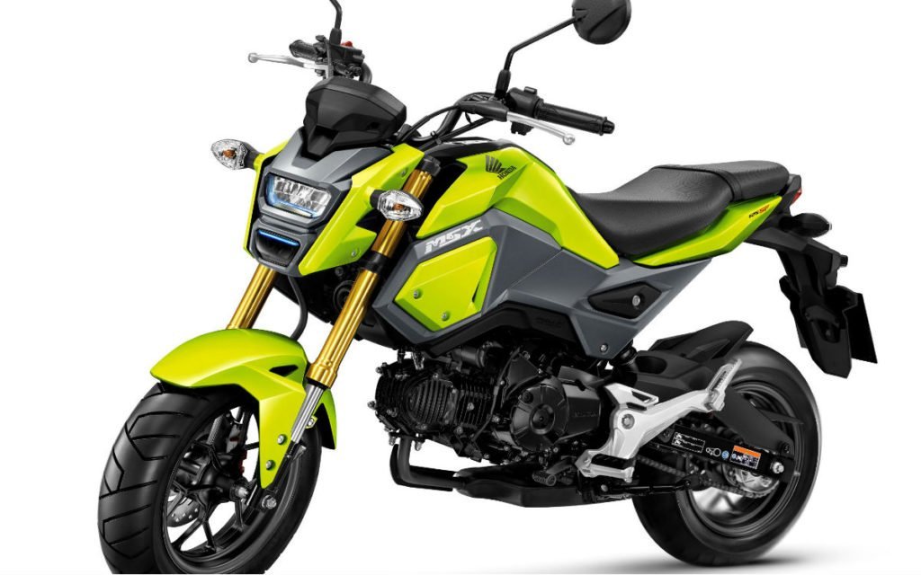 honda msx 125 grom