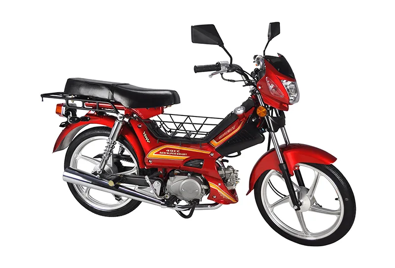 shineray new super smart 50
