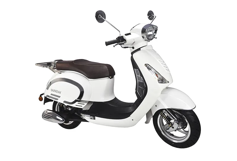 Shineray Retrô EX 50 2018