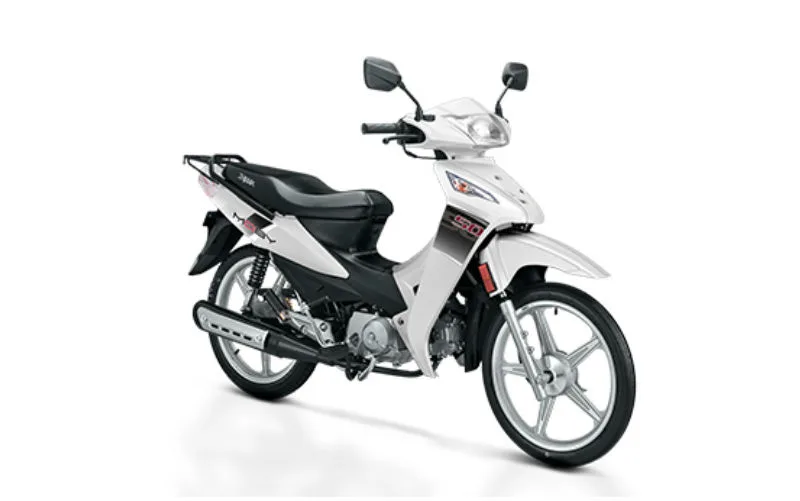 traxx moby 50