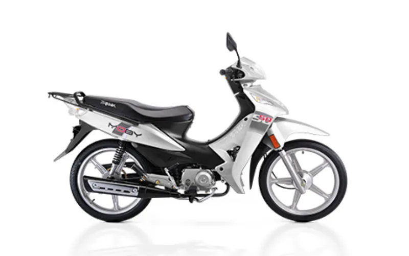 traxx moby 50