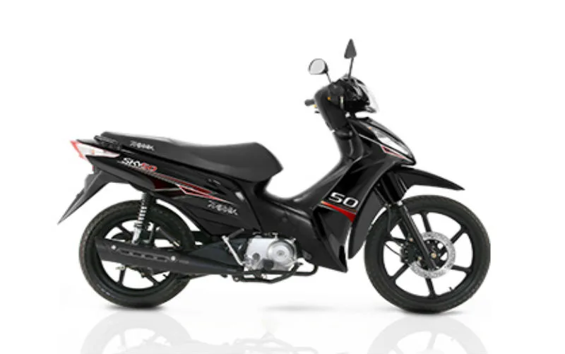 Traxx Sky 50 Plus 2019