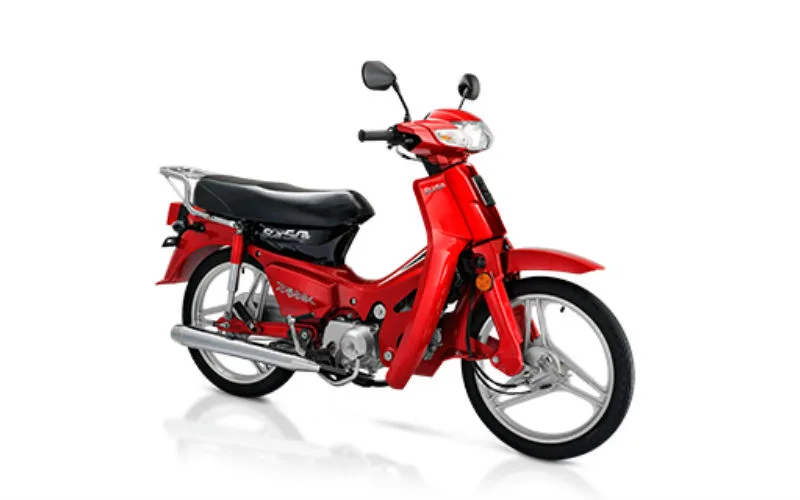 traxx star 50