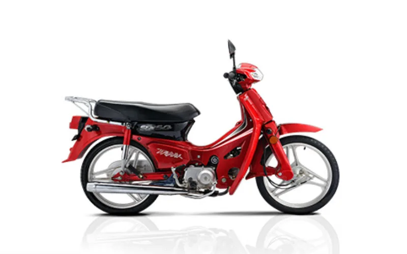 traxx star 50