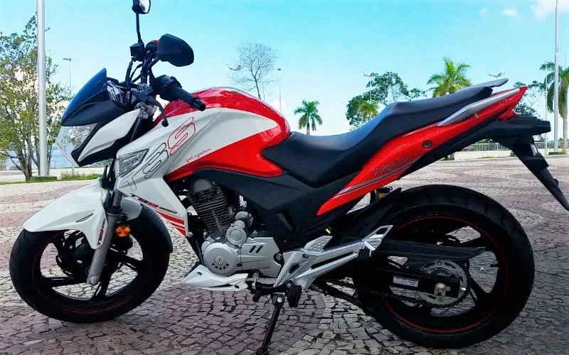 traxx tss 250 2018