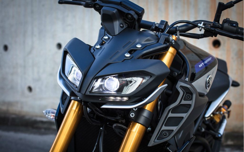 yamaha mt-09 sp