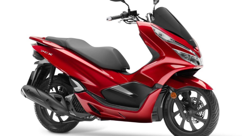 honda pcx 2019