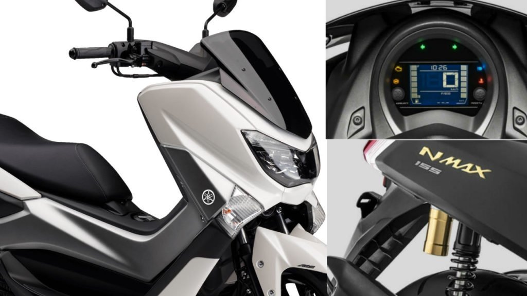 yamaha nmax 2019