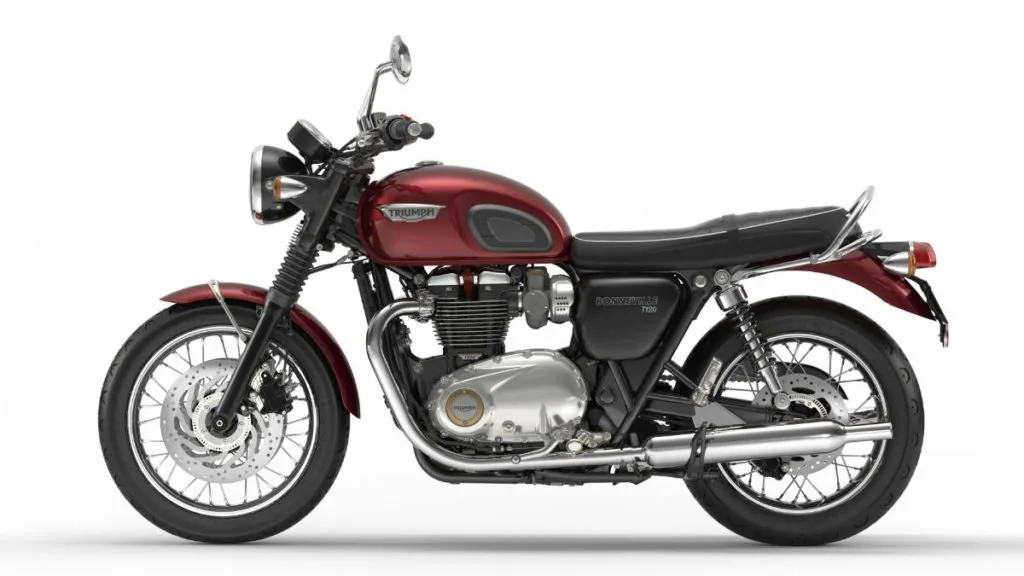 triumph bonneville t120