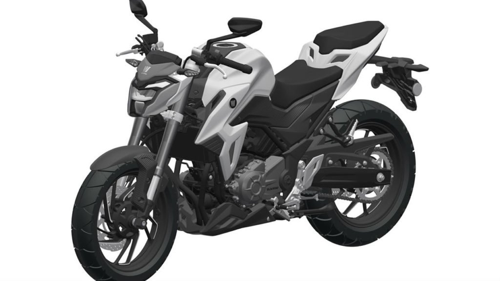 suzuki gsx-s300 haojue hj300