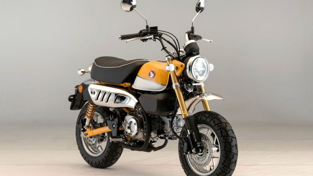honda monkey 2018