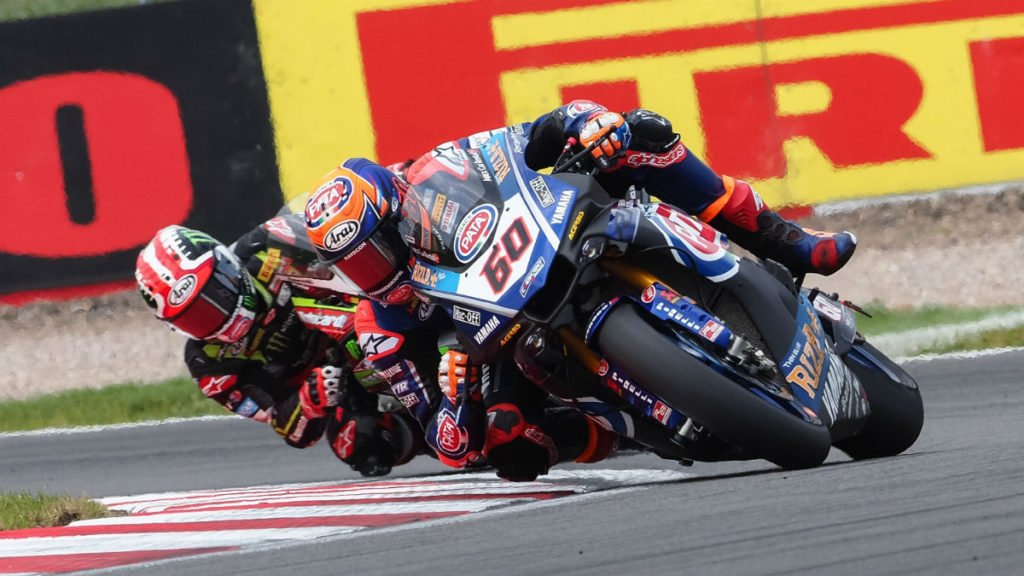 worldsbk yamaha