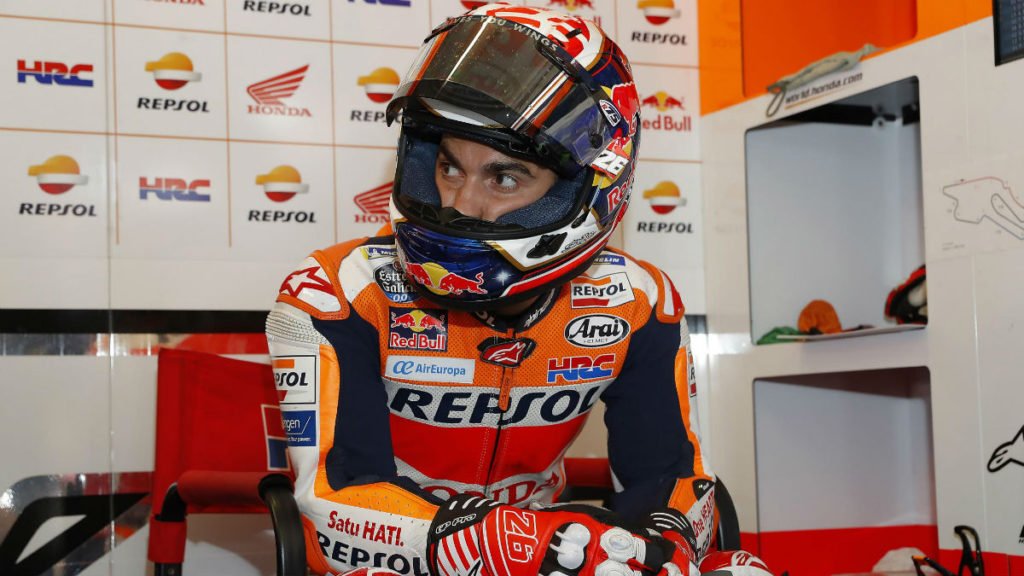 Dani Pedrosa