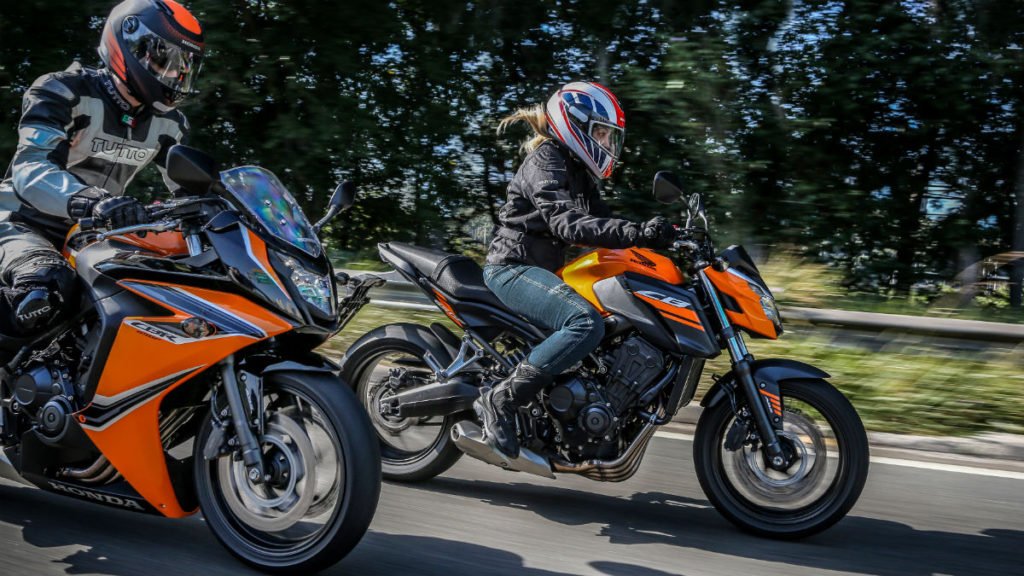 honda cb 650f e cbr 650f 2019
