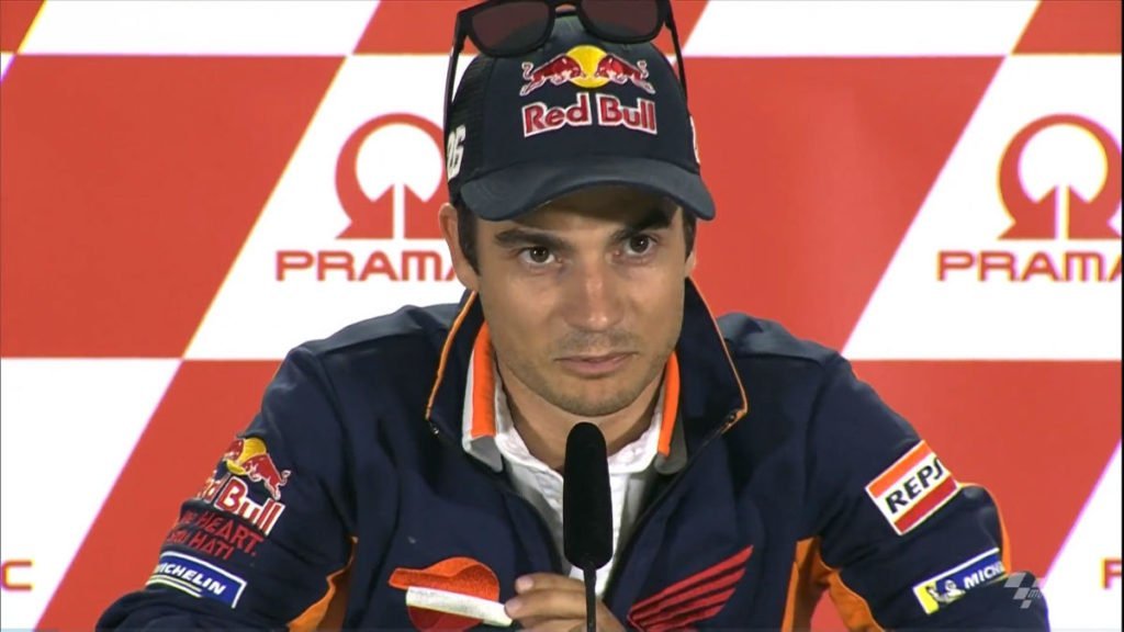 dani pedrosa anuncia aposentadoria