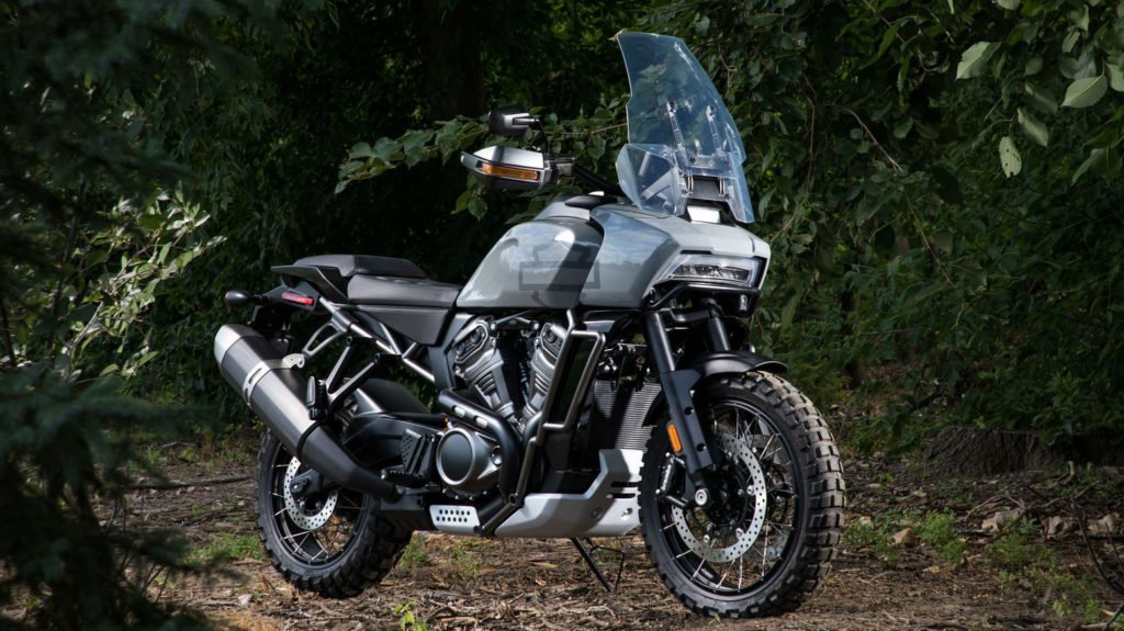 harley davidson pan america 1250