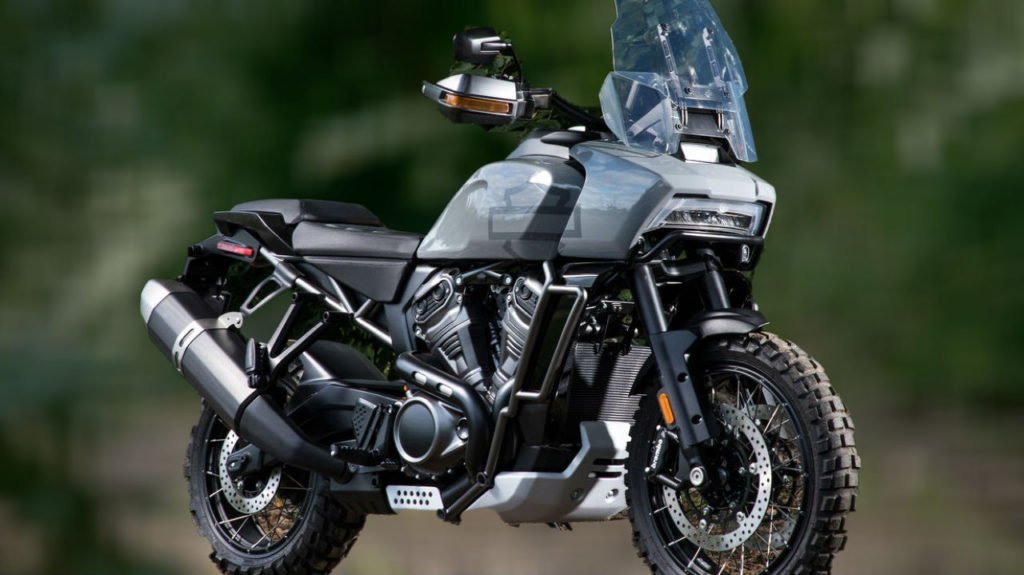 harley davidson pan america