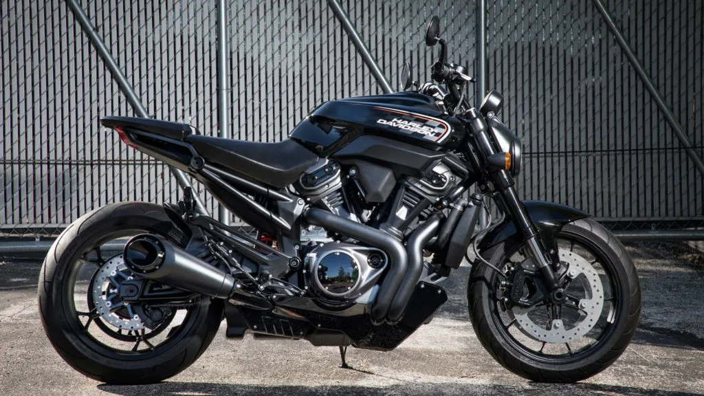 harley davidson street fighter 950