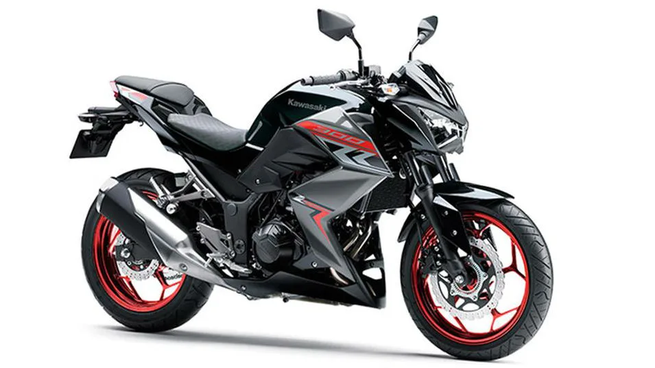 kawasaki z300 2019