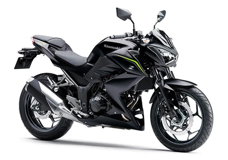 kawasaki z300 2019
