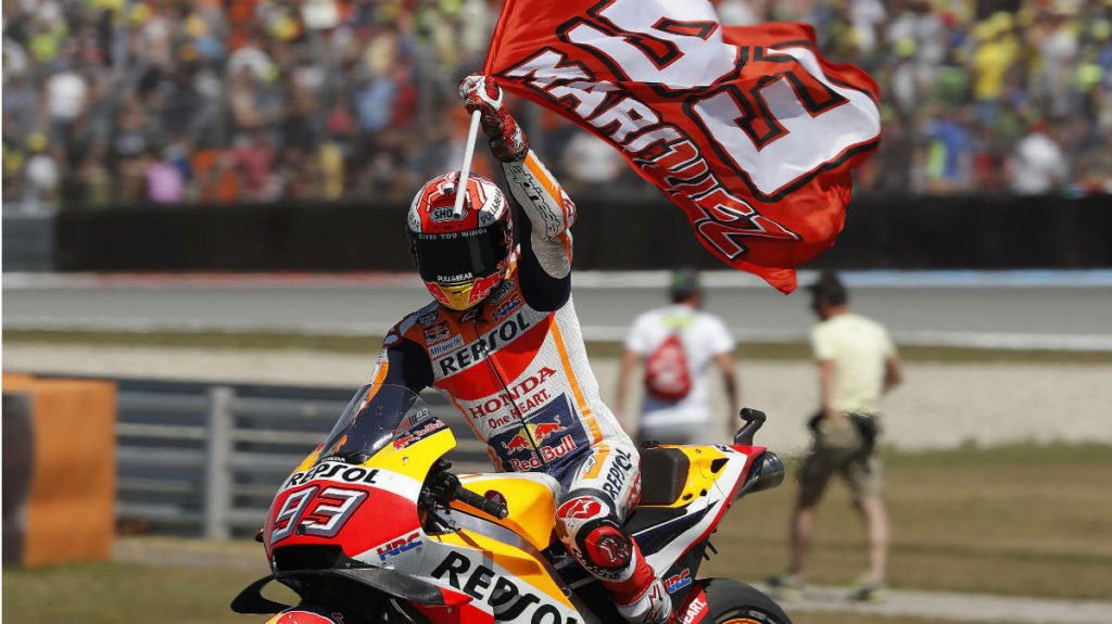 motogp marc marquez holanda