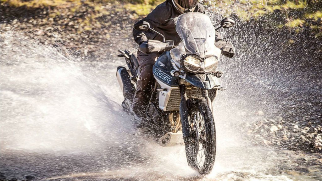 triumph tiger