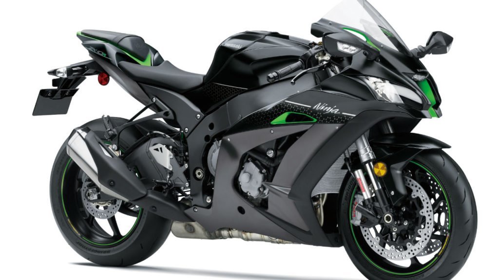 kawasaki ninja zx10 r se
