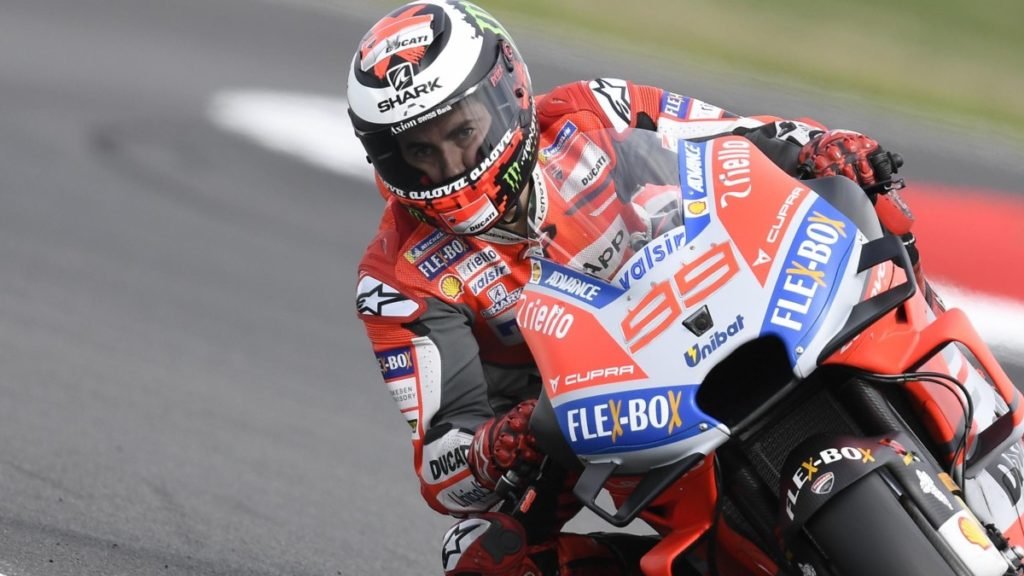 MotoGP Jorge Lorenzo
